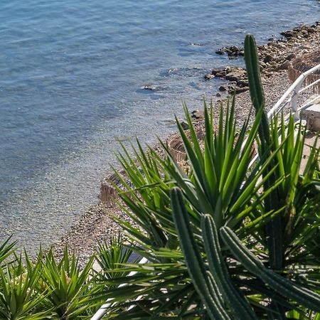 Meli Apartments & Villas Kivérion エクステリア 写真