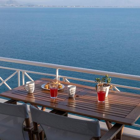 Meli Apartments & Villas Kivérion エクステリア 写真