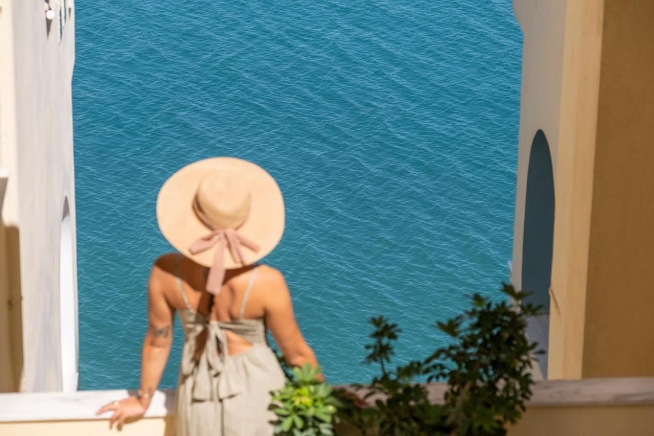 Meli Apartments & Villas Kivérion エクステリア 写真