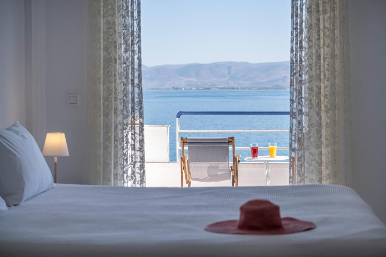 Meli Apartments & Villas Kivérion エクステリア 写真