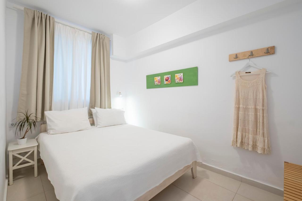 Meli Apartments & Villas Kivérion エクステリア 写真