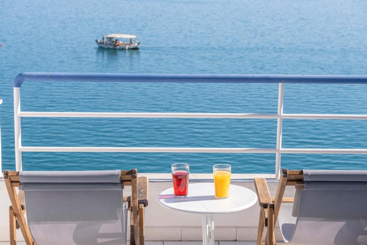 Meli Apartments & Villas Kivérion エクステリア 写真