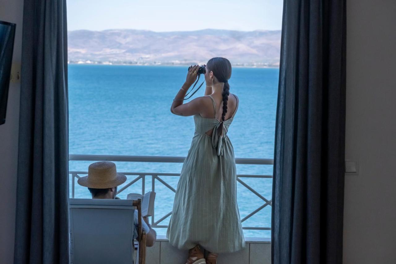 Meli Apartments & Villas Kivérion エクステリア 写真