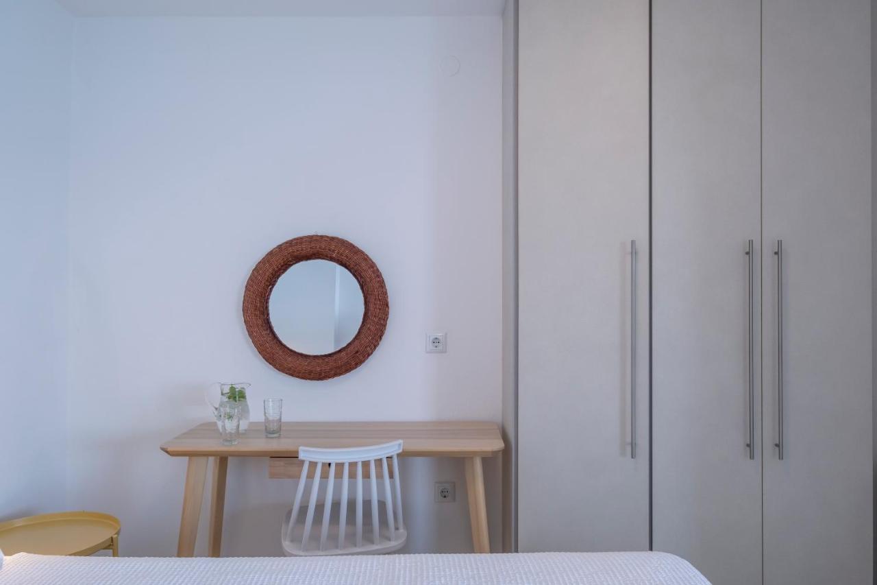 Meli Apartments & Villas Kivérion エクステリア 写真