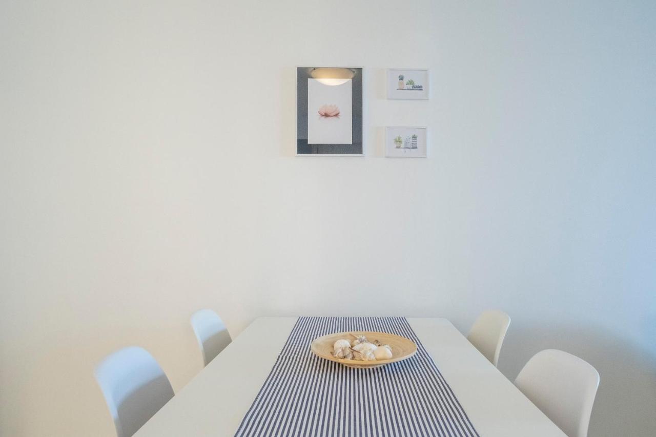 Meli Apartments & Villas Kivérion エクステリア 写真