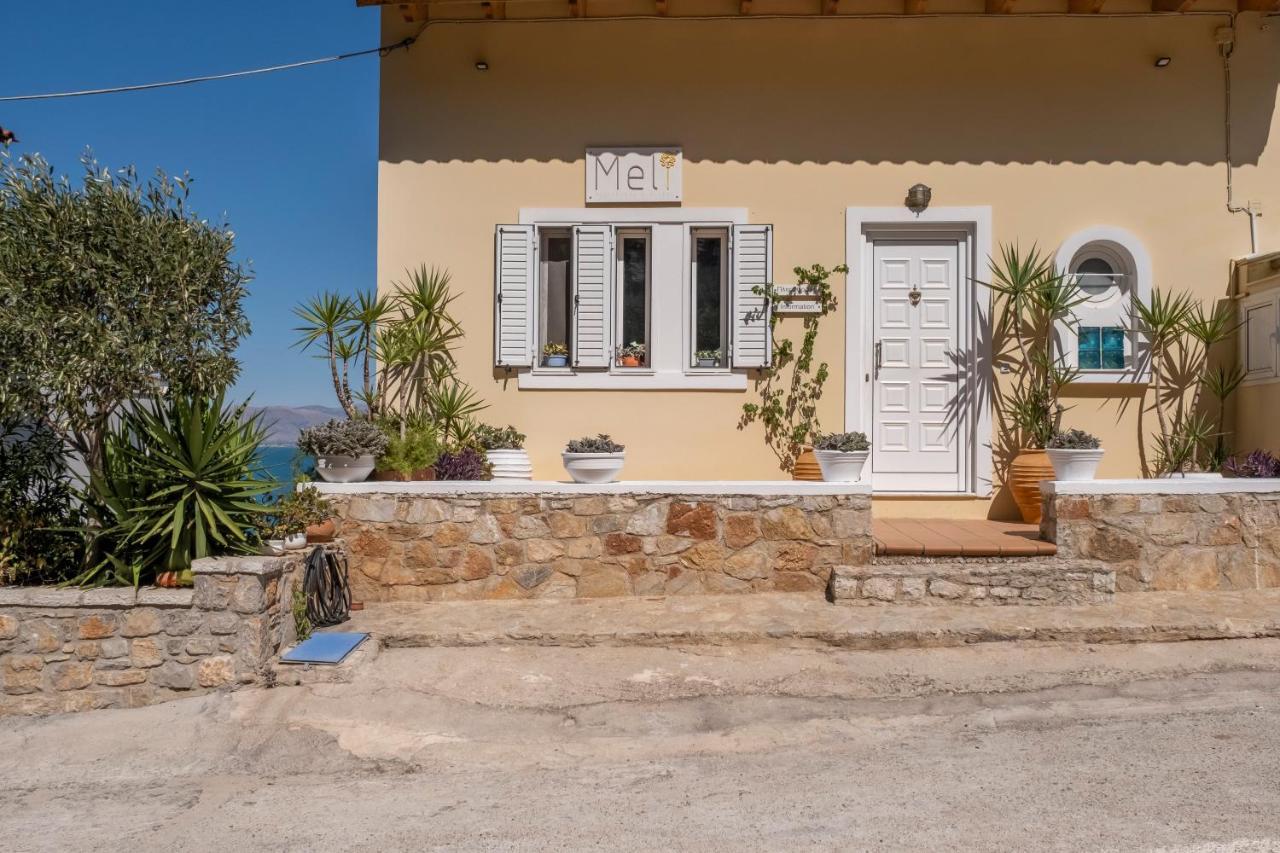 Meli Apartments & Villas Kivérion エクステリア 写真