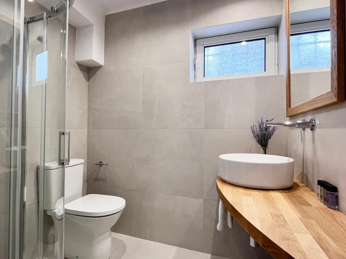 Meli Apartments & Villas Kivérion エクステリア 写真