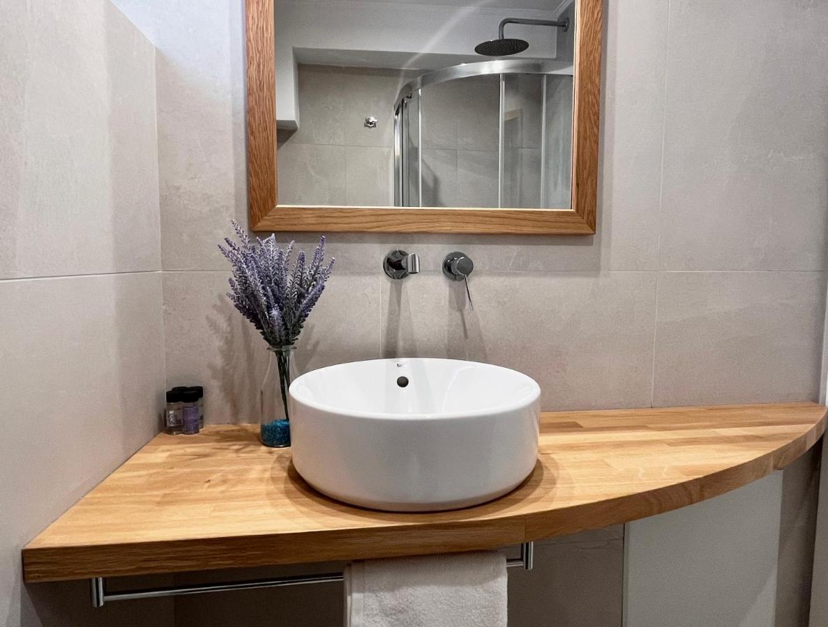 Meli Apartments & Villas Kivérion エクステリア 写真