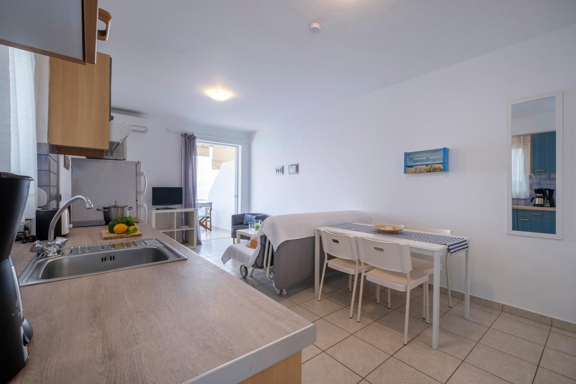 Meli Apartments & Villas Kivérion 部屋 写真