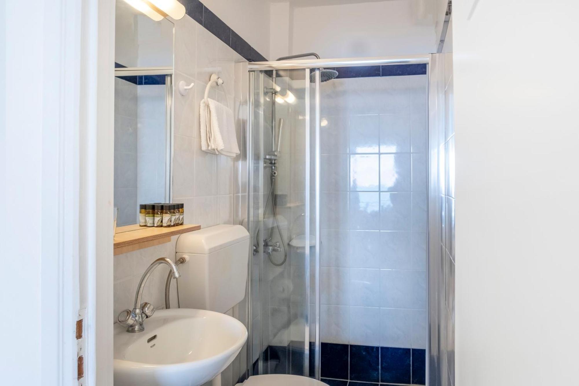 Meli Apartments & Villas Kivérion エクステリア 写真