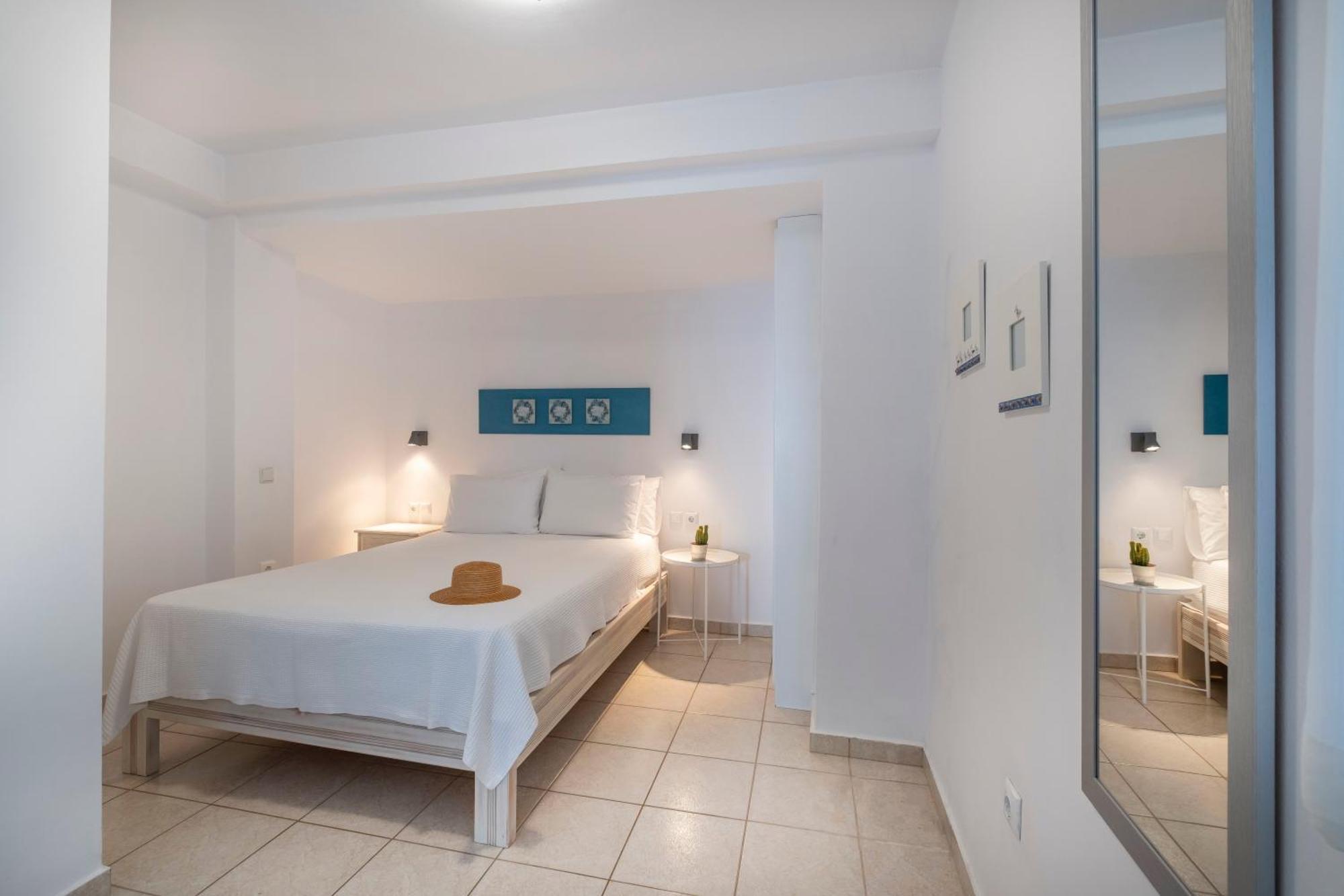 Meli Apartments & Villas Kivérion エクステリア 写真