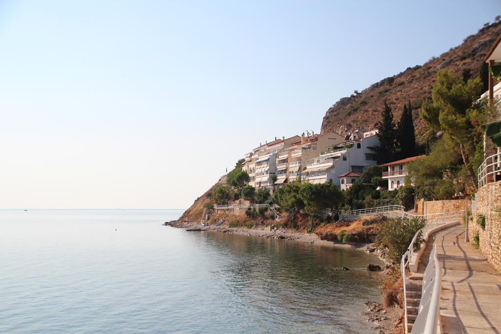 Meli Apartments & Villas Kivérion エクステリア 写真