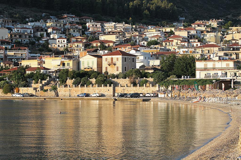 Meli Apartments & Villas Kivérion エクステリア 写真