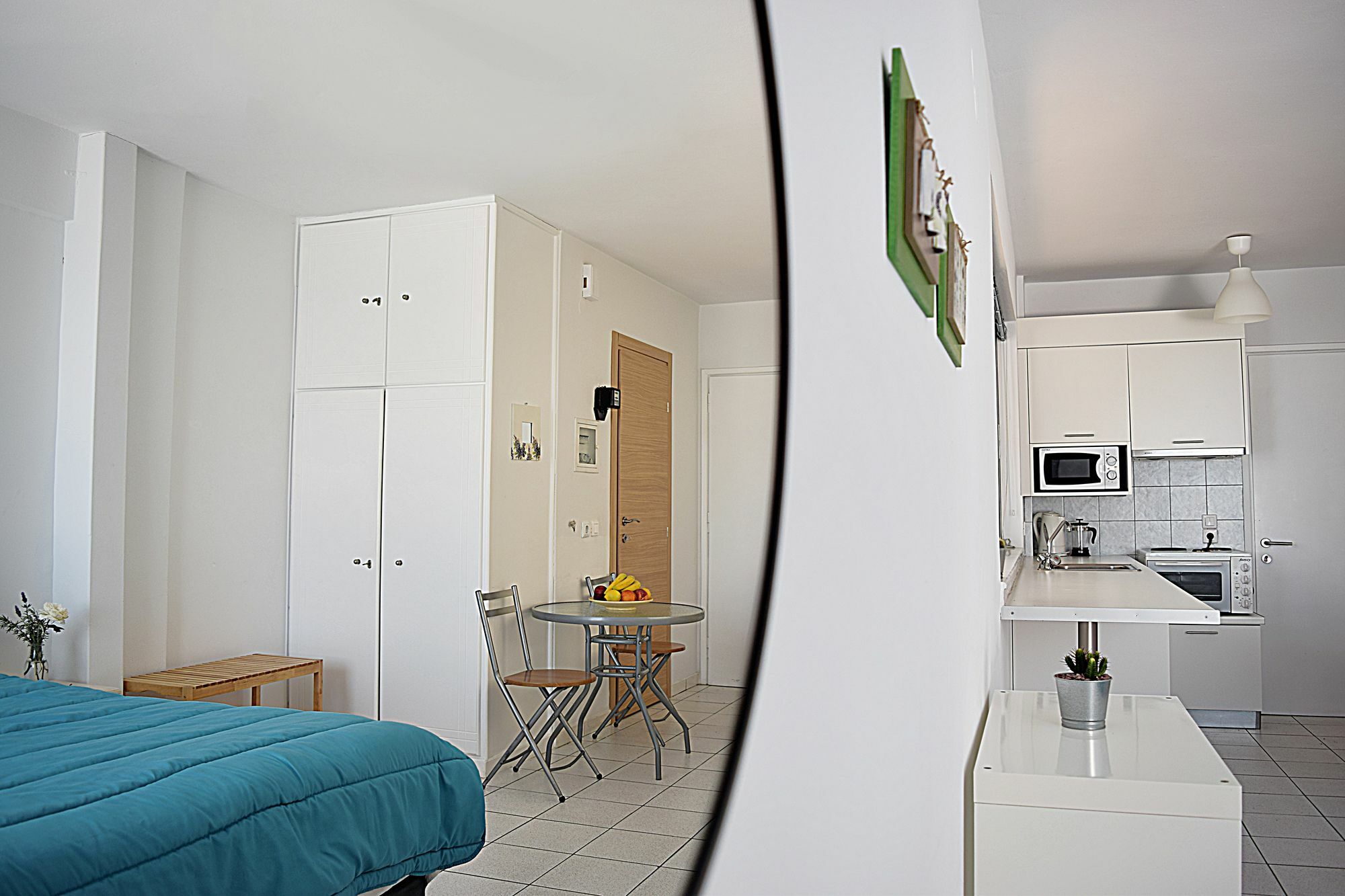 Meli Apartments & Villas Kivérion エクステリア 写真